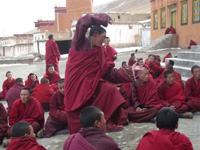 川藏北線成都、丹巴、然烏、八一、拉薩9日游