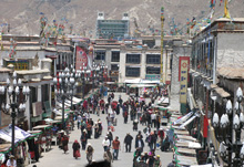 川藏南線成都、拉薩-青藏線-成都20日游